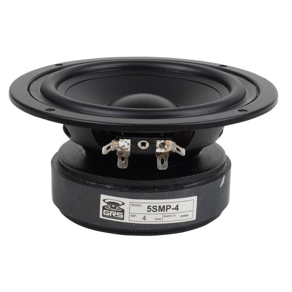 Main product image for GRS 5-1/4" Woofer Surface Mount Poly Cone 4 Ohm 5SMP-4292-858